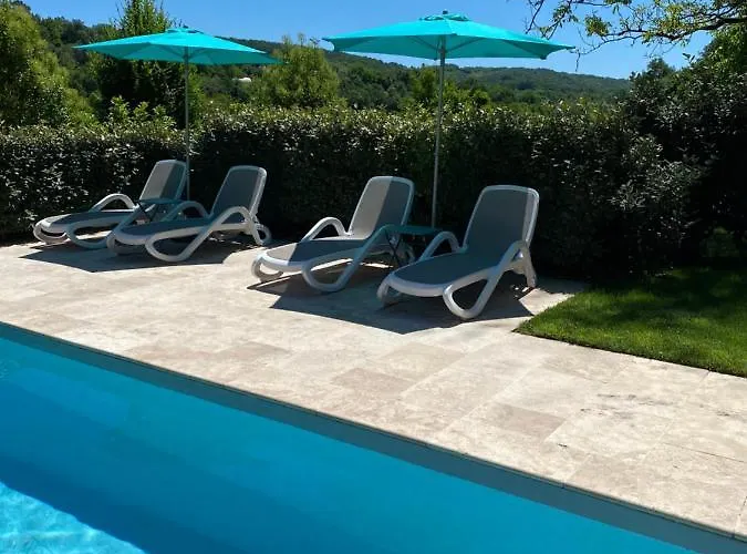 Panzió La Dovecote Sarlat